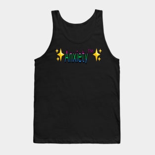 Polysexual Anxiety Tank Top